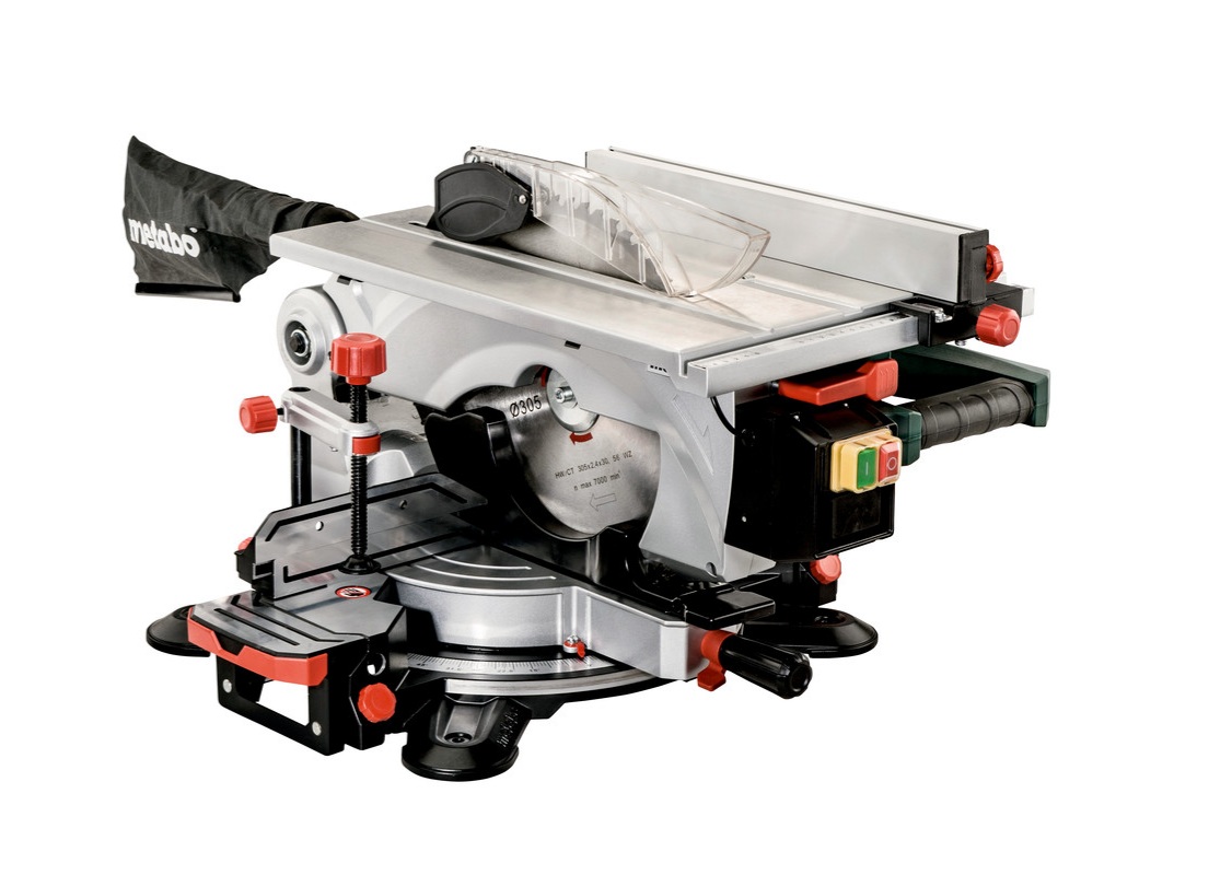 اره فارسی بر دو کاره  متابومدل KGT 305 M - متابو