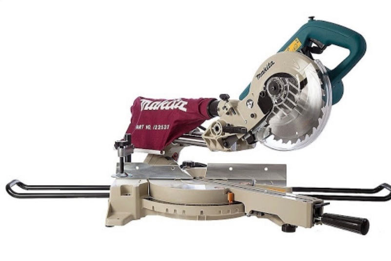 اره فارسی بر کشویی ماکیتا مدل LS1214 - ماکیتا