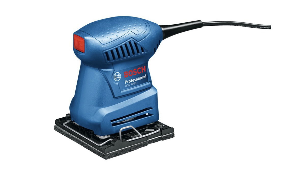 سنباده لرزان 190 وات  بوش مدل GSS1400 - بوش