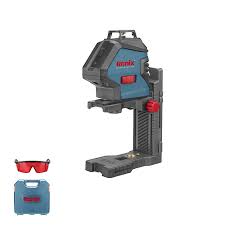 تراز لیزری نور قرمزرونیکس مدل RH-9503 - رونیکس