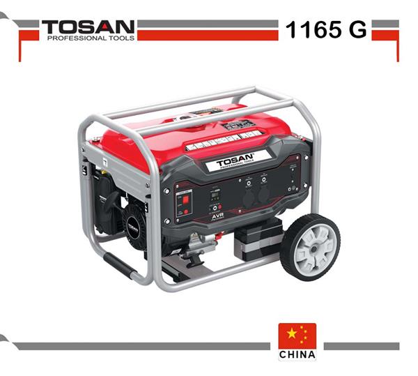 موتور برق توسن مدل 1165GW - توسن