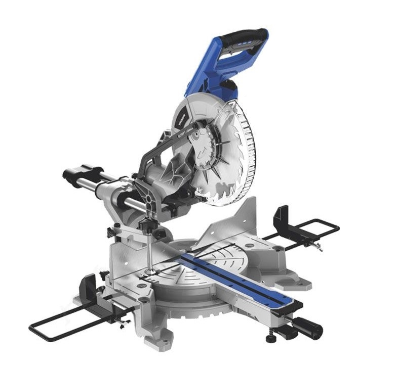 اره فارسی بر کشویی دو طرفه هیوندای مدل HP1826 - هیوندای