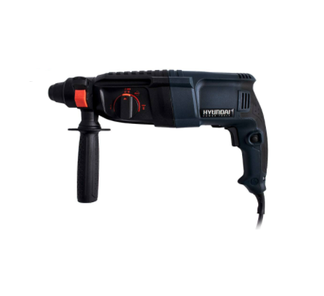 دریل بتن کن سه حالته چکشی هیوندای مدل HP8027P-ED - هیوندای