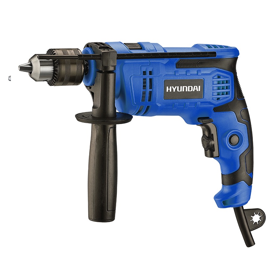 دریل چکشی یک سرعته هیوندای مدل HP8213 - هیوندای
