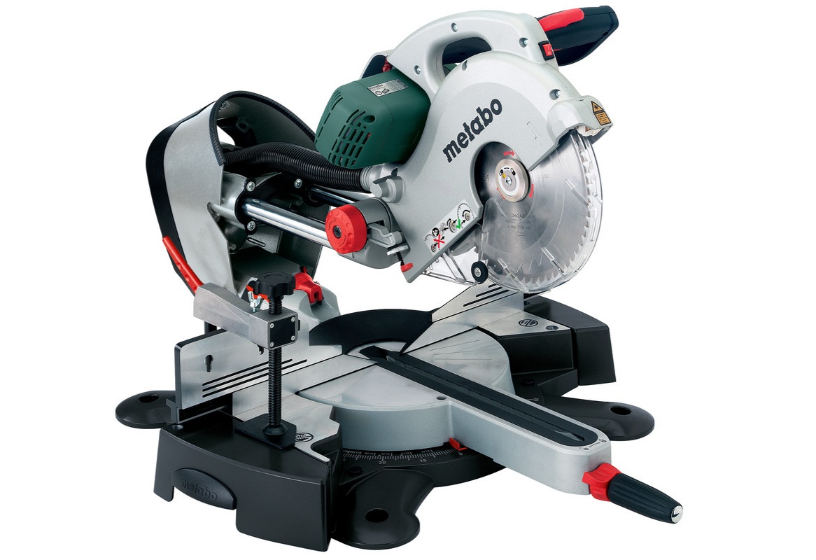 اره فارسی بر کشویی متابو مدل KGS254 Plus - متابو