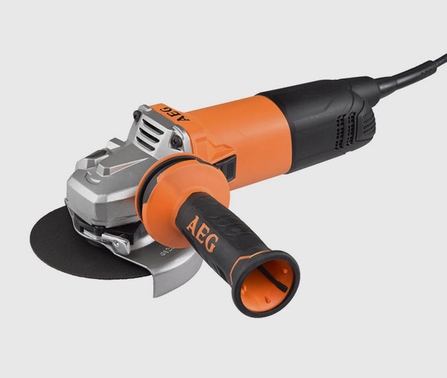 مینی فرز 1200وات آاک مدل WS12-115 - آاگ