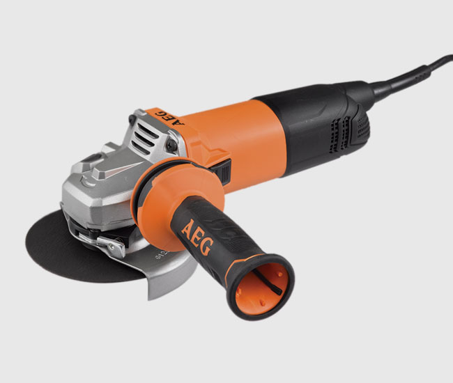 مینی فرز 1300وات آاگ مدل WS13-125XE - آاگ