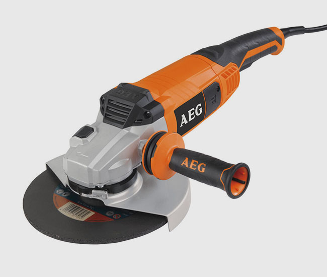 فرزاهنگری 2400وات آاگ مدل WS24-180V - آاگ