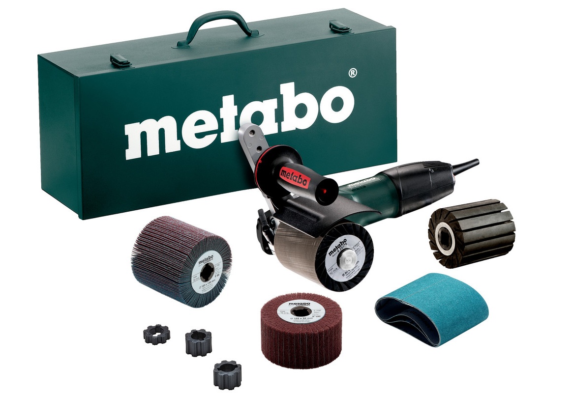 پولیش غلطکی متابو مدل SE12-115 - متابو