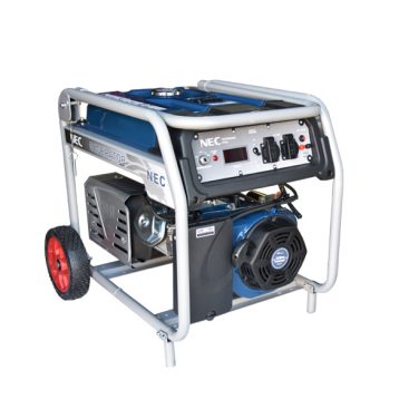 ژنراتور برق ان ای سی مدل 7061 - ان ای سی