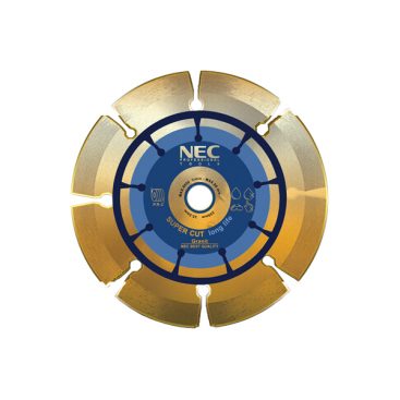 گرانیت بر 230 میلیمتر ان ای سی مدل GOLD  - ان ای سی