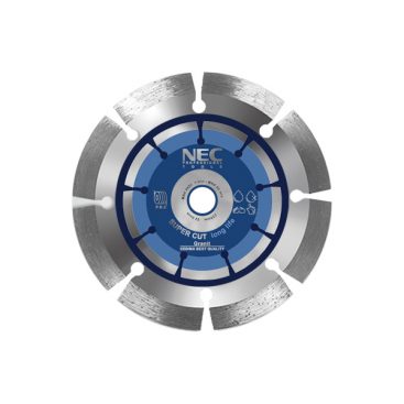 گرانیت بر 230 میلیمتر ان ای سی مدل SILVER - ان ای سی