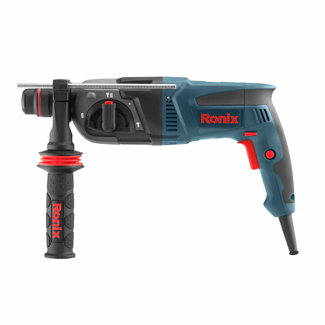 بتن کن 26 میلی متری رونیکس مدل2712 - رونیکس