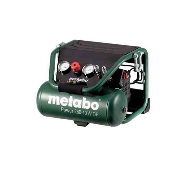کمپرسورباد 10لیتری متابو مدل Power 250-10W OF - متابو
