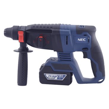 چکش تخریب شارژری ان ای سی مدل 9521 - ان ای سی