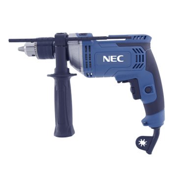 دریل 13 صنعتی نیمه گیربکسی ان ای سی مدل 6139 - ان ای سی