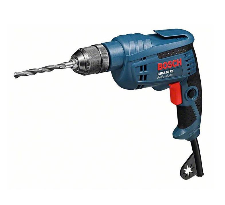 دریل بوش مدل GBM10RE - بوش