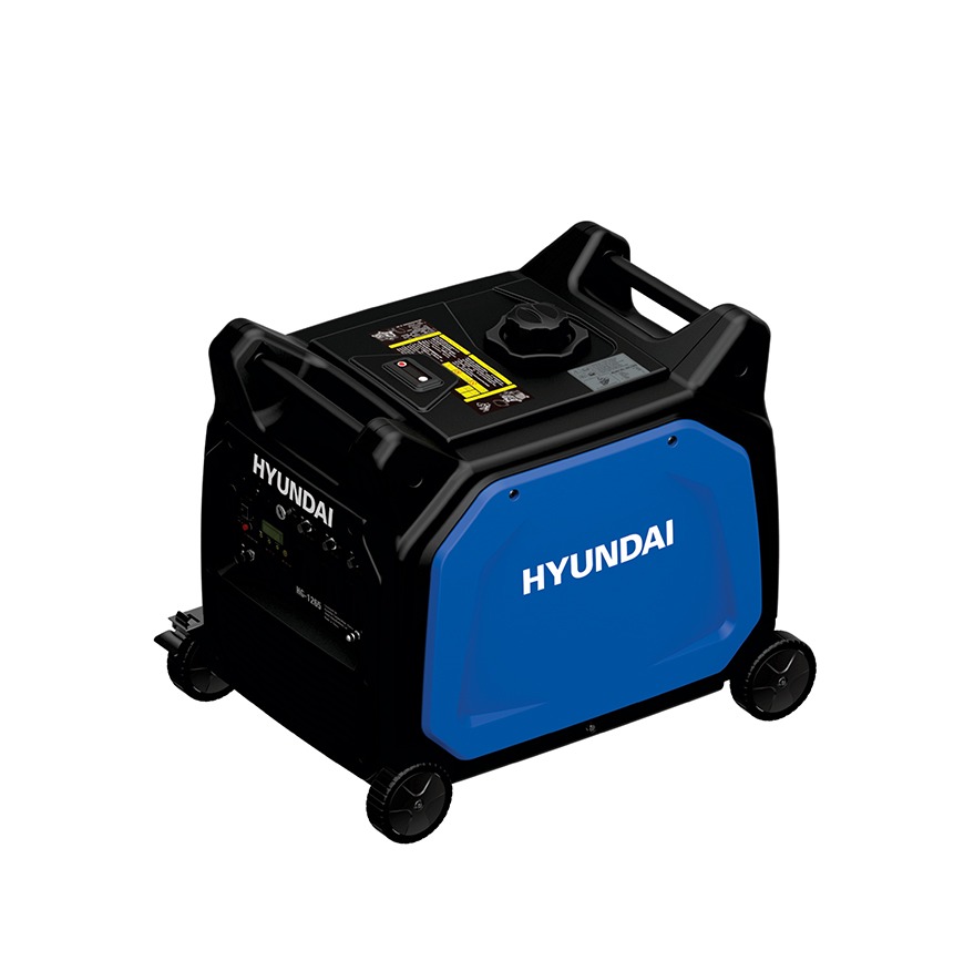 موتور برق اینورتر هیوندای مدل HG1265 - هیوندای