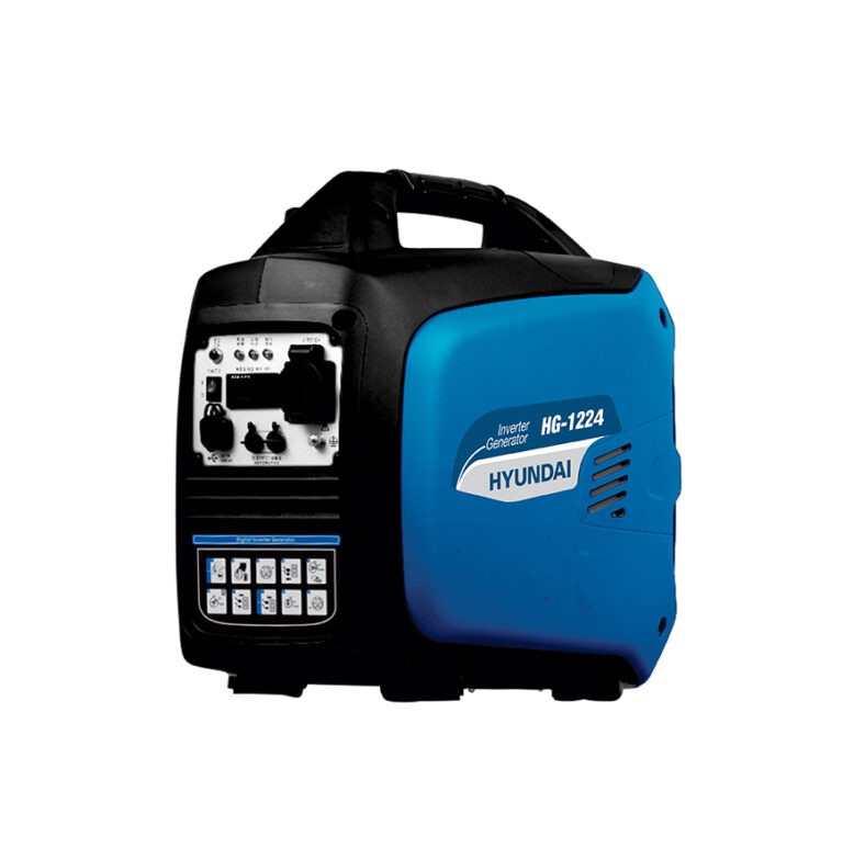 موتور برق اینورتر هیوندای مدل HG1224 - هیوندای