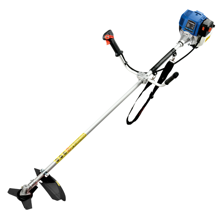 علف زن دوشی بنزینی چهارزمانه هیوندای مدل HP-4151 - هیوندای