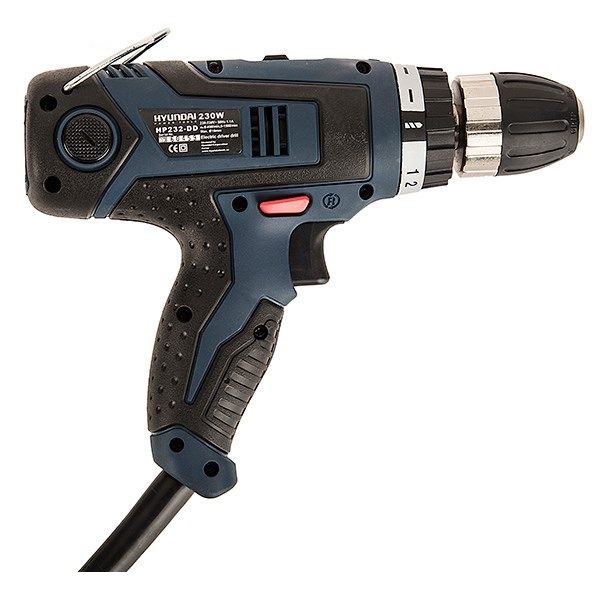 پیچ گوشتی دو سرعته اتوماتیک هیوندای مدل HP232-DD - هیوندای