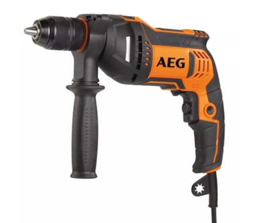 دریل چکشی آاگ مدل SBE750RE - آاگ