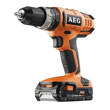 دریل پیچ گوشتی شارژی آاگ مدل BSB12G3LI - آاگ