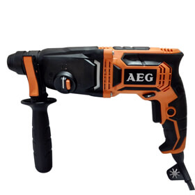 بتن کن 3 کاره آاگ مدل KH24IE - آاگ