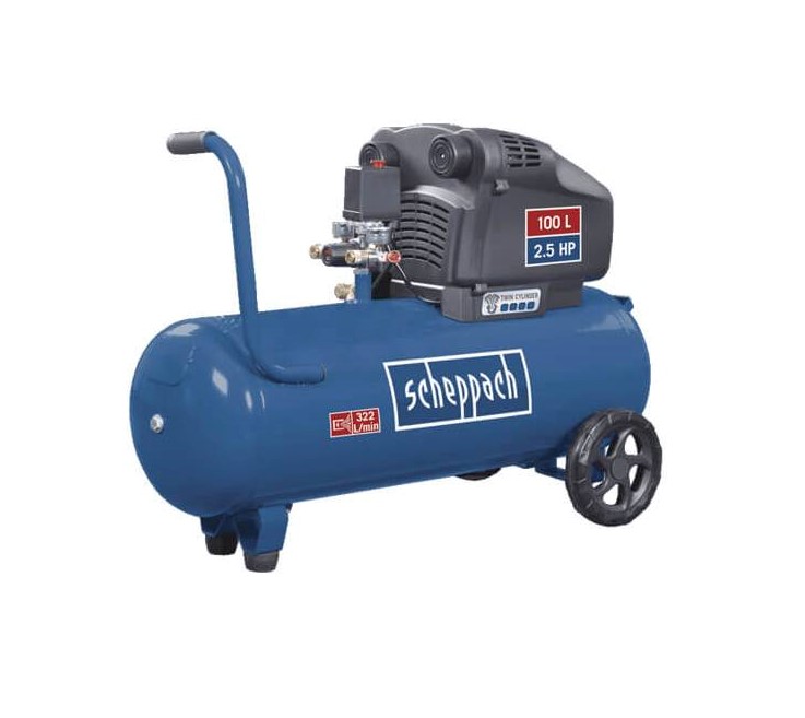 کمپرسور باد شپخ مدل HC104DC - شپخ