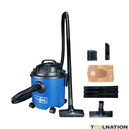 جاروبرقی 16 لیتری شپخ مدل NTS16 - شپخ