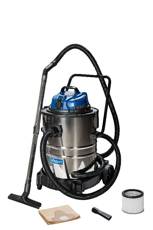 جارو برقی 50 لیتری شپخ مدل ASP50-ES - شپخ