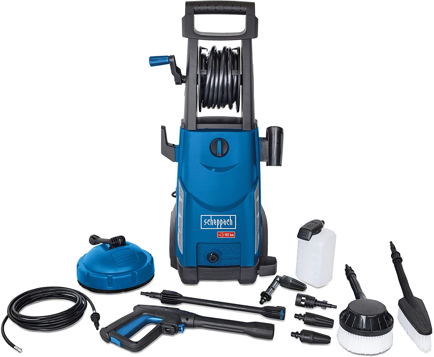 کارواش 2200 وات شپخ مدل HCE2200 - شپخ