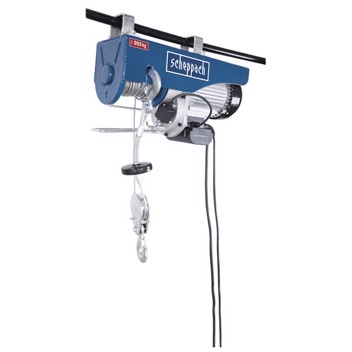 جرثقیل برقی 1 تن شپخ مدل HRS1000 - شپخ