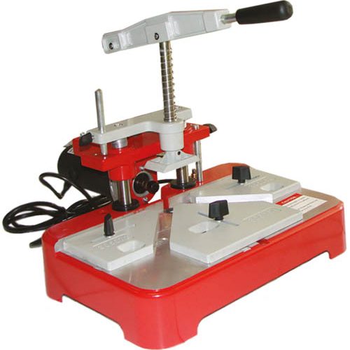 دستگاه دم چلچله زن تک تیغ محک مدل CAM-851 - محک