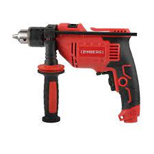 دریل چکشی 13 میلی متر 750 وات زیمبرگ مدل PZL-6075 - زیمبرگ
