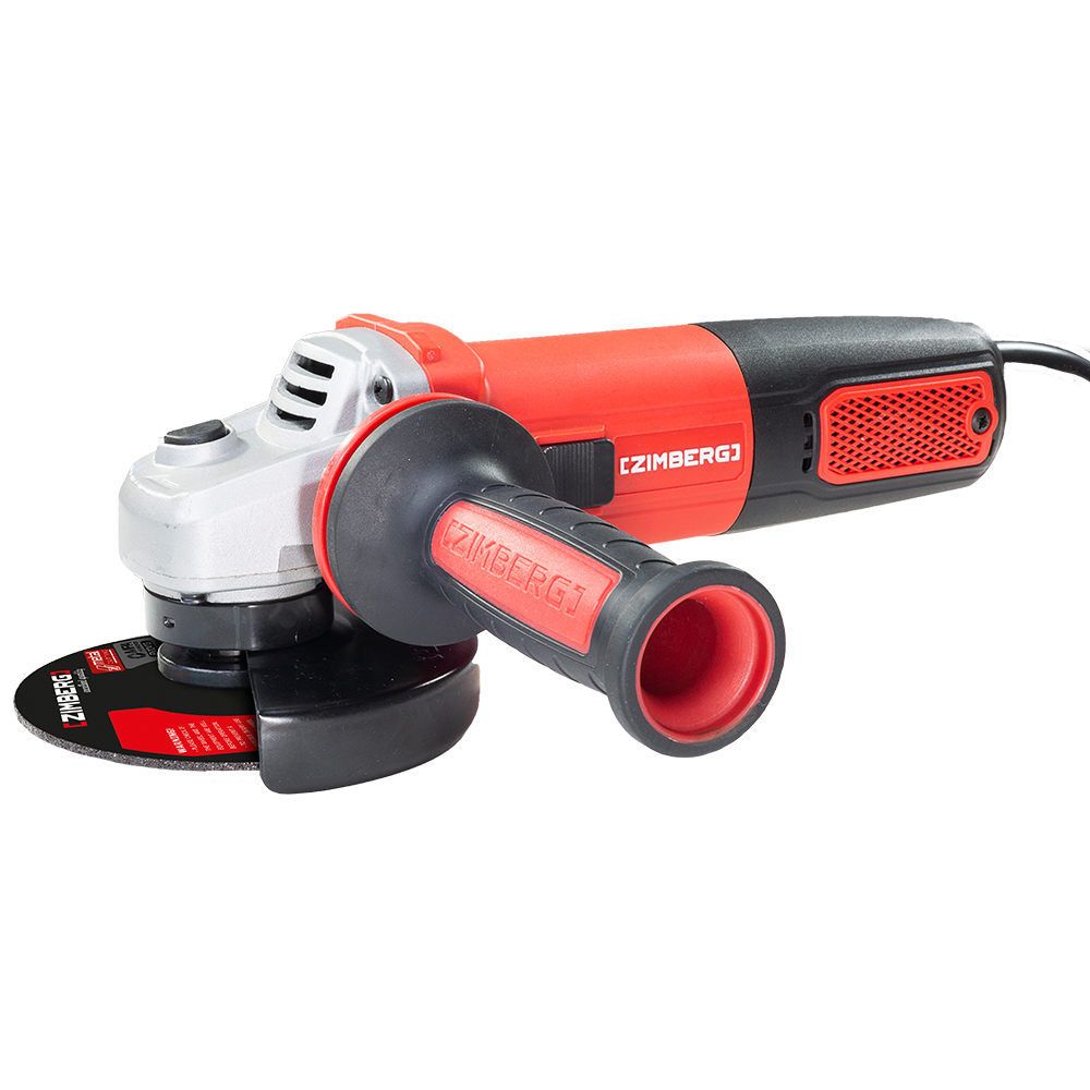 مینی فرز 115 میلی متر 850 وات  زیمبرگ مدل PZA-7085 - زیمبرگ