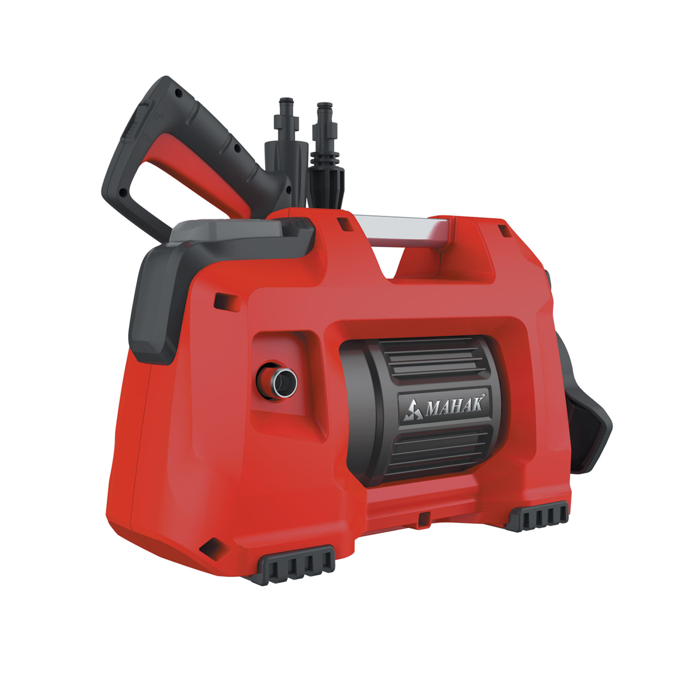 کارواش 100بار دینامی محک مدل HPW-101S - محک