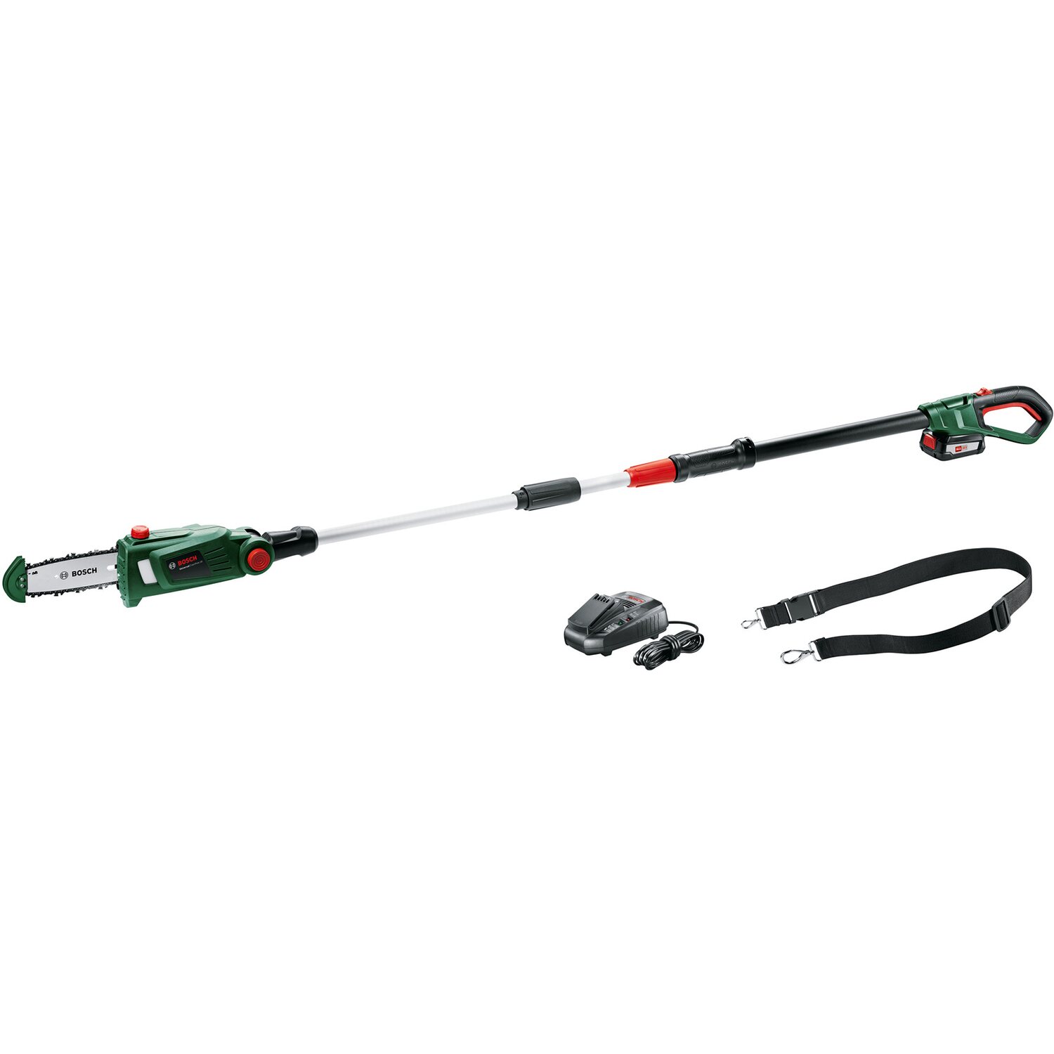 اره شاخه زن شارژی بوش مدل Universal Chain pole18 - بوش