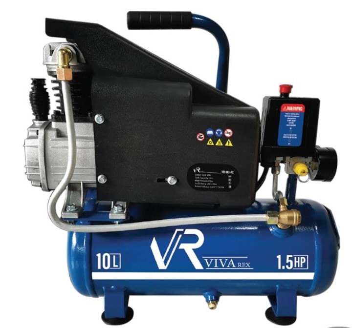 کمپرسور باد 10لیتری ویوارکس مدل VR1010-AC‎ - ویوارکس