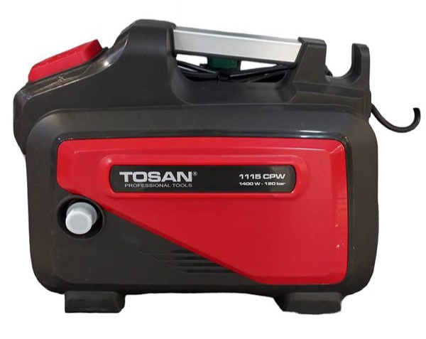 کارواش 120بار توسن مدل 1115CPW - توسن