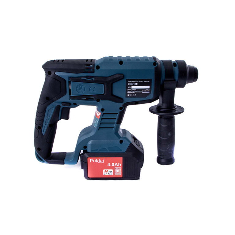 بتن کن شارژی پوکا مدل CBR180 - پوکا