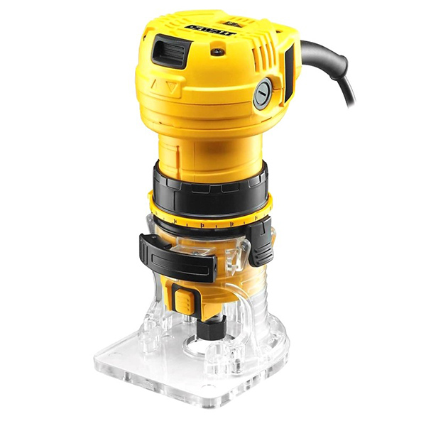 اور فرز مشتی دیوالت مدل DWE6005 - دیوالت