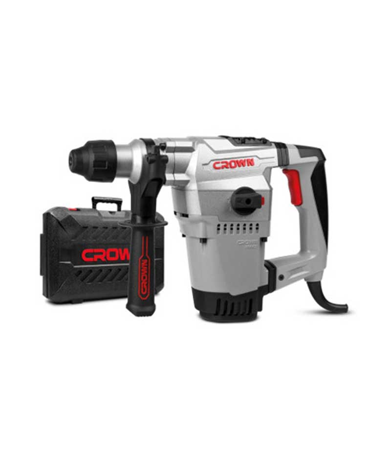 دریل بتن کن کرون مدل CT18158V - کرون