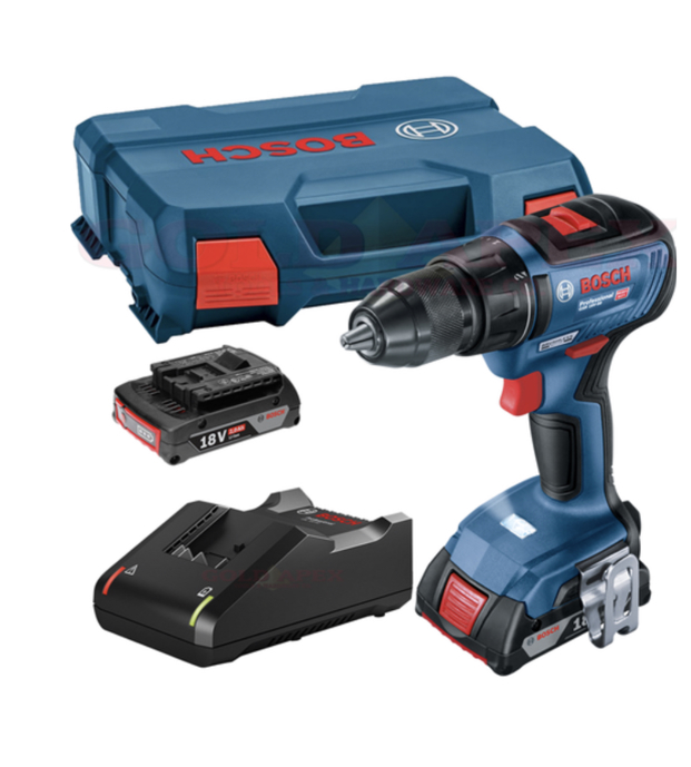 دریل شارژِی بوش مدل GSR18V-50 - بوش