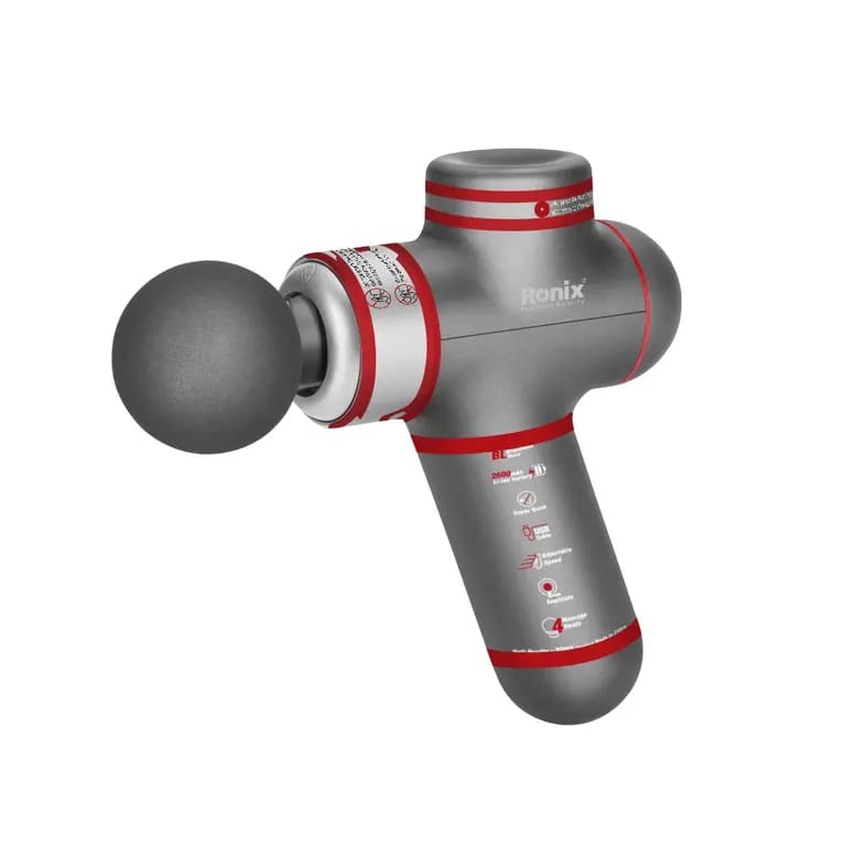 ماساژور شارژی رونیکس مدل 8855 - رونیکس