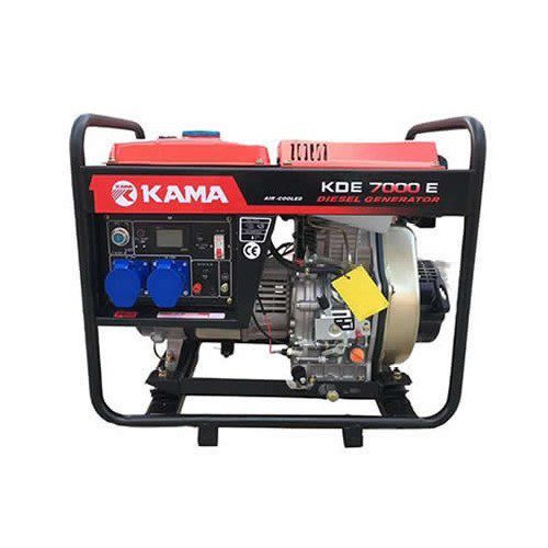 موتور برق کاما مدل KDE7000E - کاما 