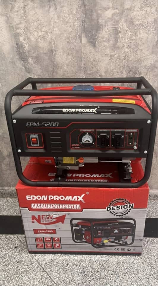 موتور برق ادون پرومکس مدل EPM-5200 - ادون 