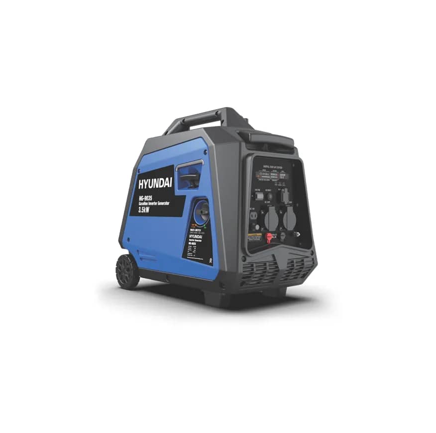 موتور برق5-3 سوپر سایلنت هیوندای مدل HG-9035 - هیوندای