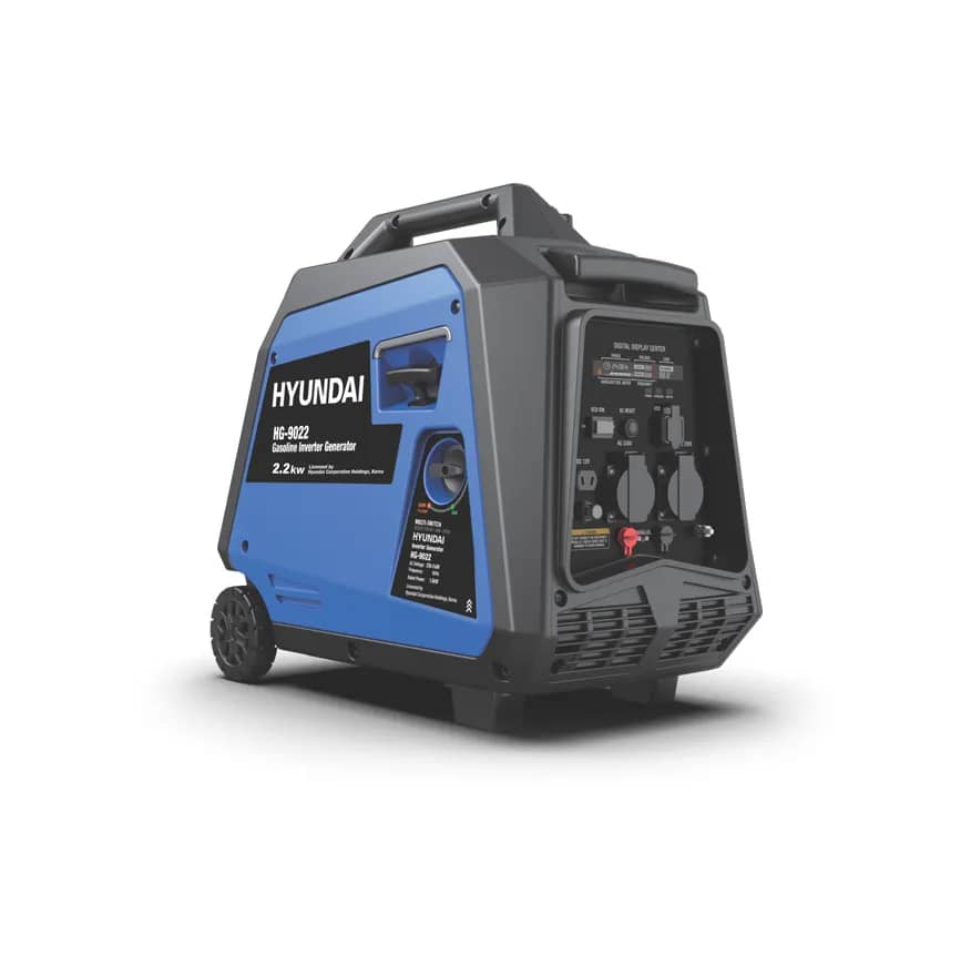 موتور برق 2-2کیلووات اینورتر هیوندای مدل HG-9022 - هیوندای