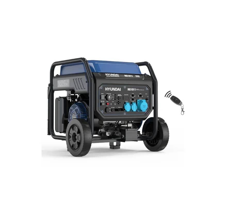 موتور برق 11کیلووات اینورتری هیوندای مدل HG-1011 - هیوندای